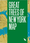 Great Trees of New York Map