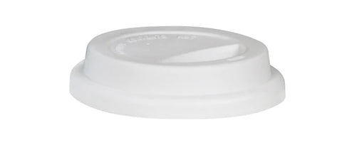 Carousel Cup Lid / White