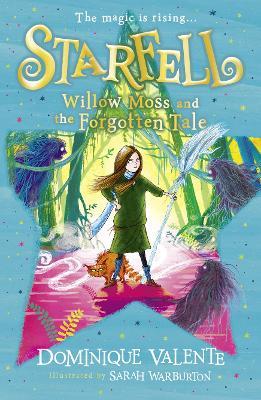 Willow Moss and the Forgotten Tale