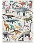 World of Dinosaurs Puzzle