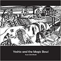 Yoshio And The Magic Bowl